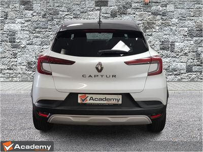 2022 Renault Captur