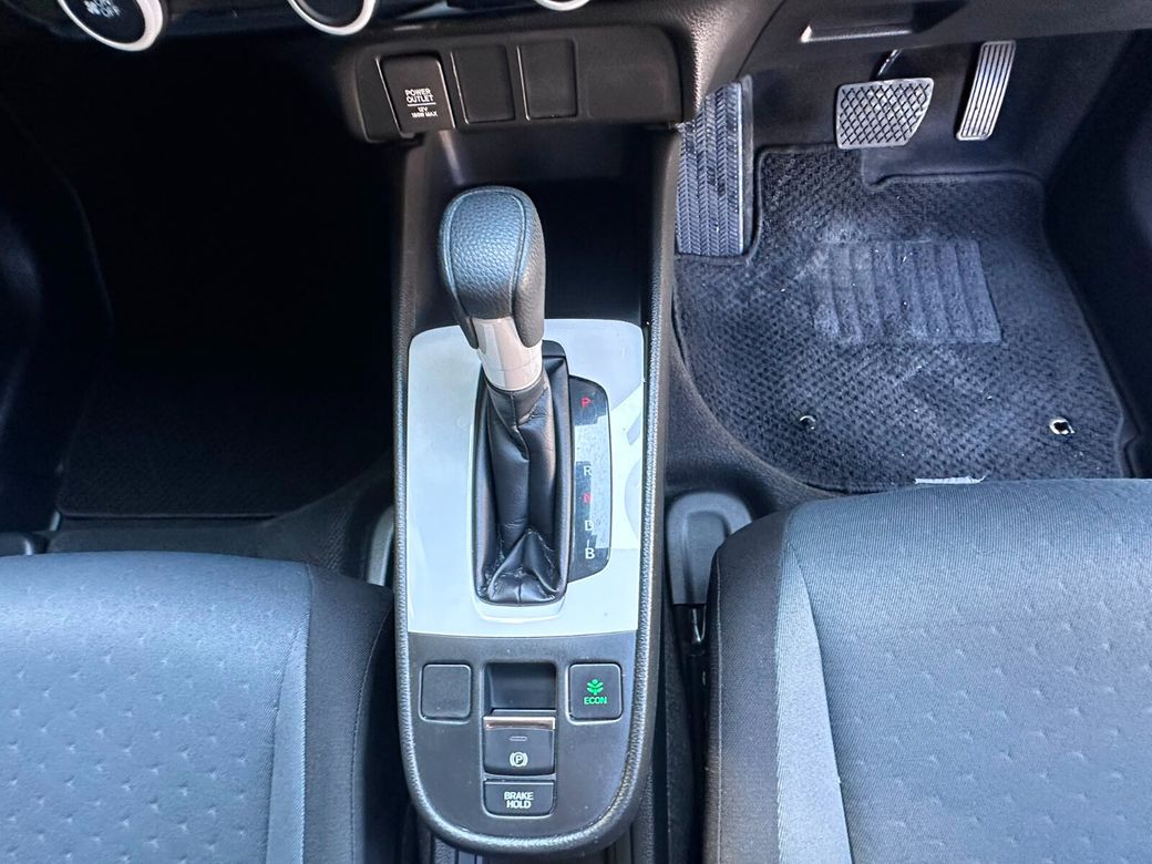 2020 Honda Fit