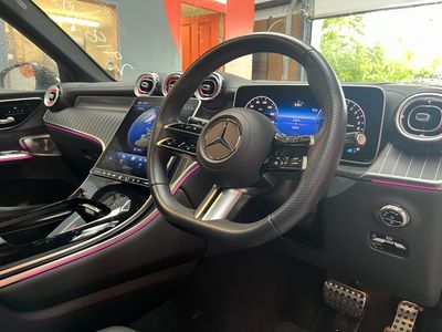 2024 Mercedes-Benz GLC Class