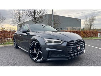 2017 Audi A5