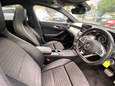2019 Mercedes-Benz CLA Class