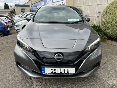 2025 Nissan Leaf