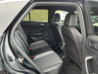 2020 Volkswagen T-Roc