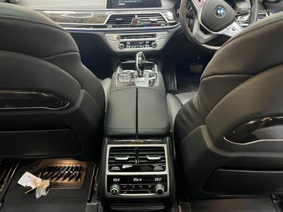 2017 BMW 7 Series