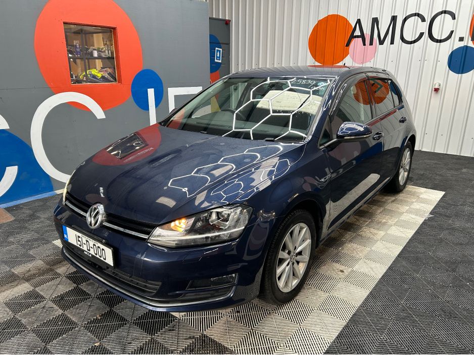 2015 Volkswagen Golf