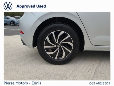 2025 Volkswagen Polo