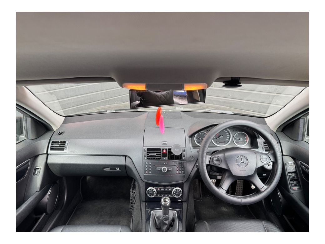 2009 Mercedes-Benz C Class