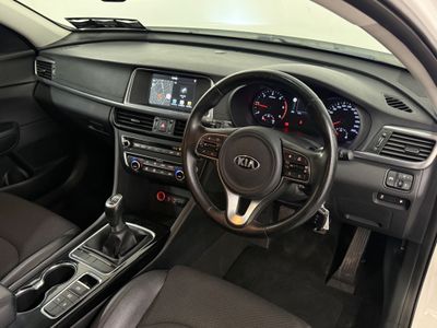 2018 Kia Optima
