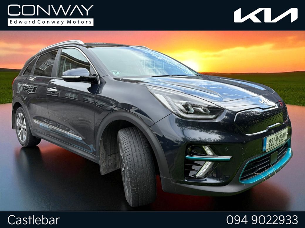 2022 Kia Niro
