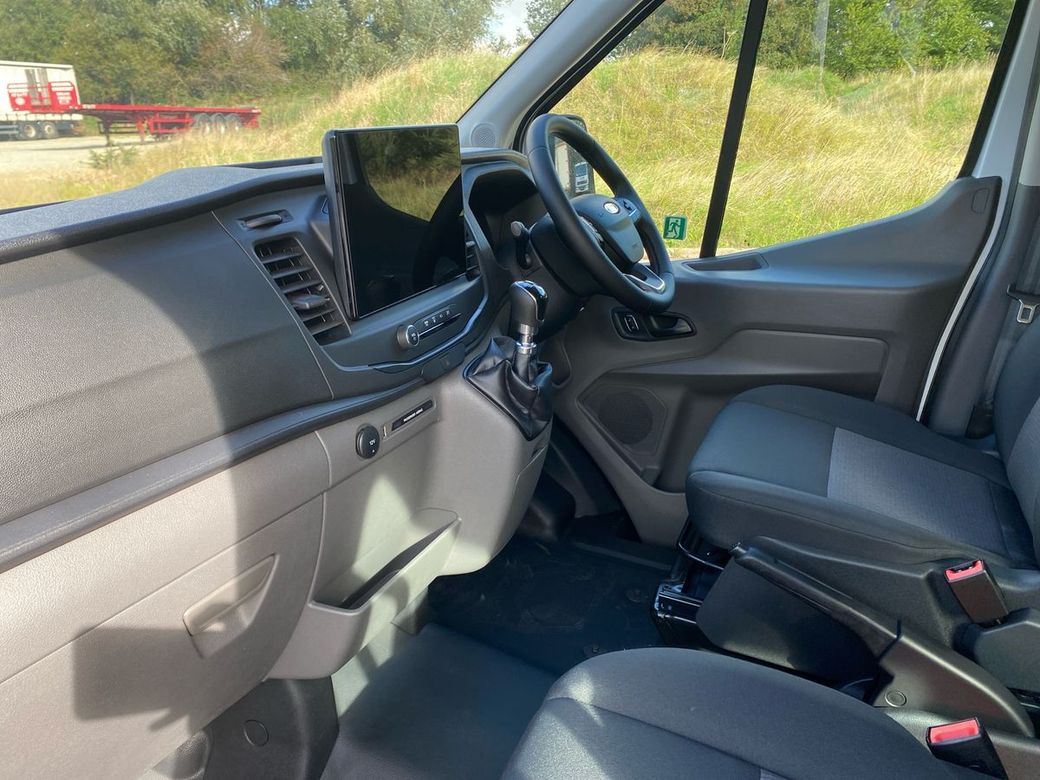2026 Ford Transit