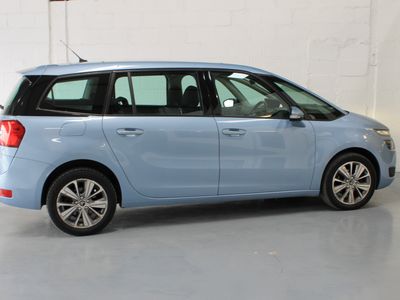 2015 Citroen C4 Picasso