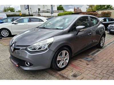 2014 Renault Clio