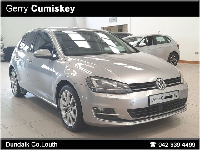 vehicle for sale from Gerry Cumiskey Ltd