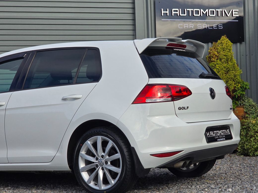 2013 Volkswagen Golf