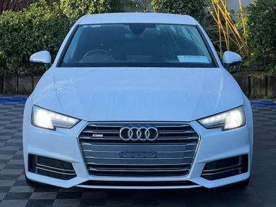 2016 Audi A4