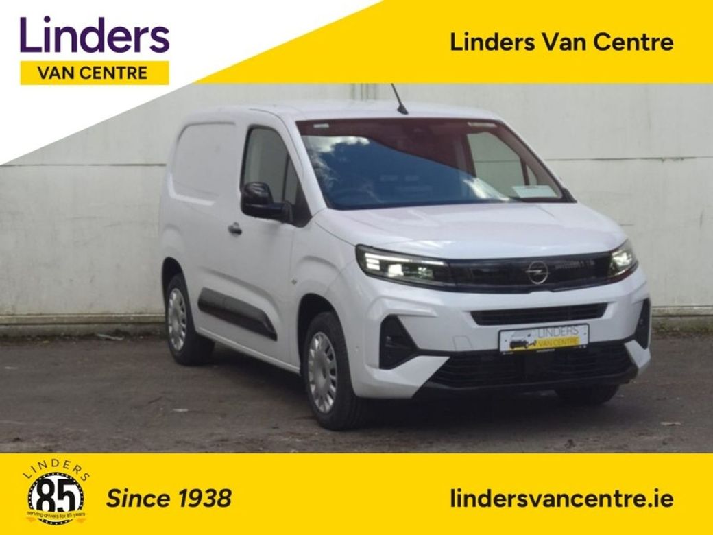 2025 Opel Combo