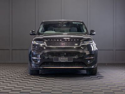 2024 Land Rover Range Rover Sport