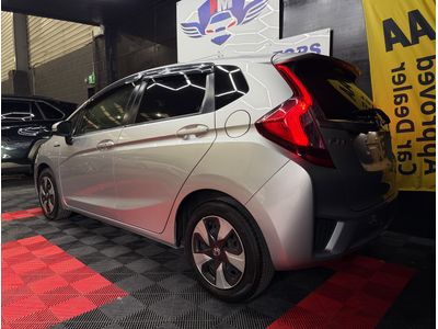 2016 Honda Fit
