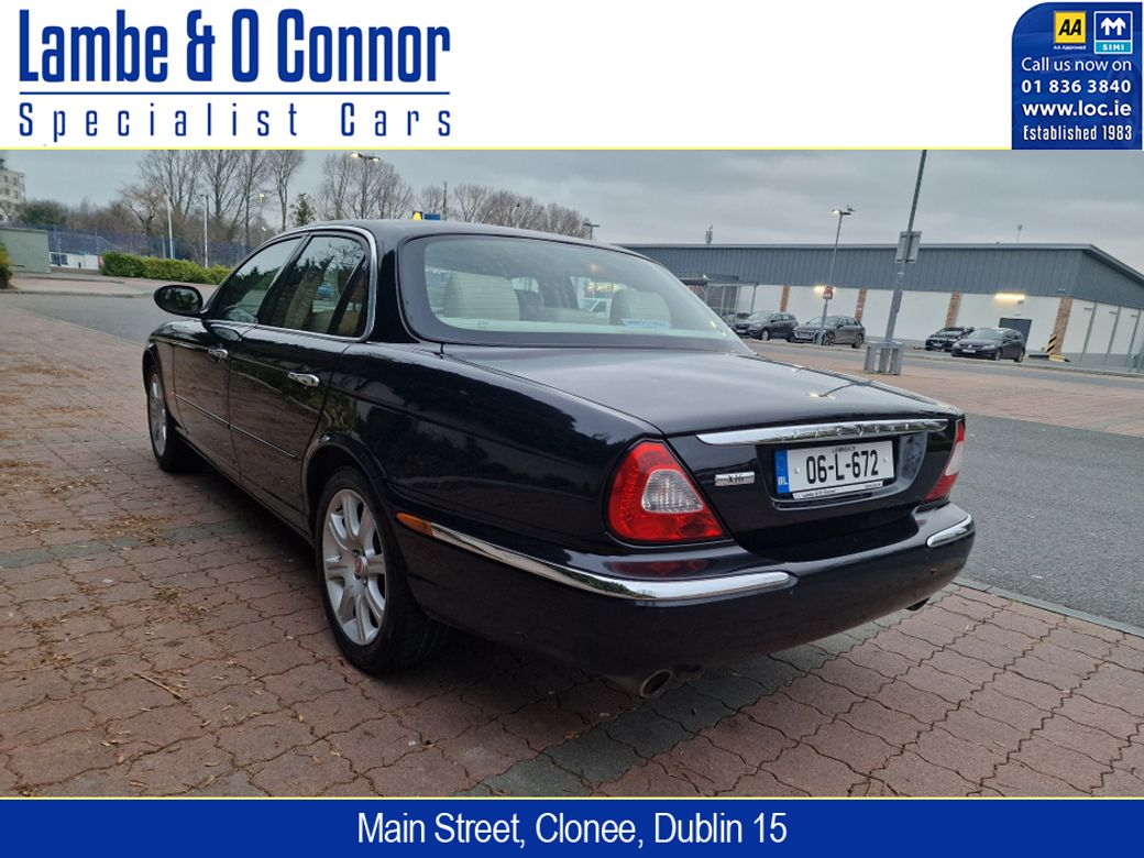 2006 Jaguar XJ