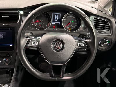 2017 Volkswagen Golf