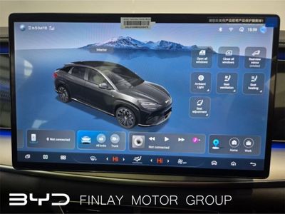 2027 BYD Sealion 7