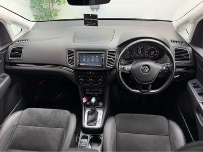 2020 Volkswagen Sharan