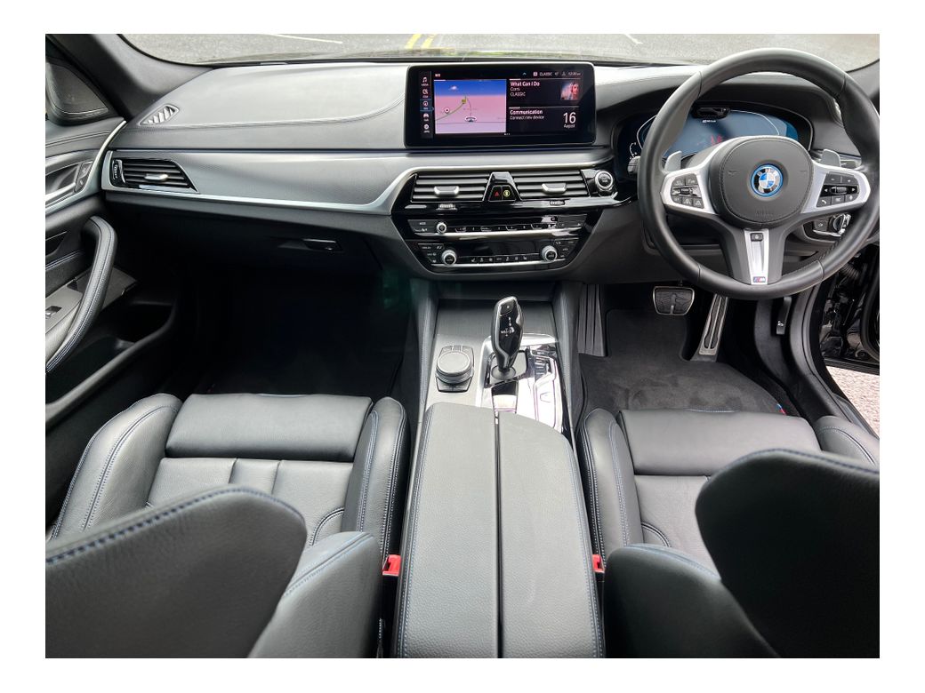 2022 BMW 5 Series