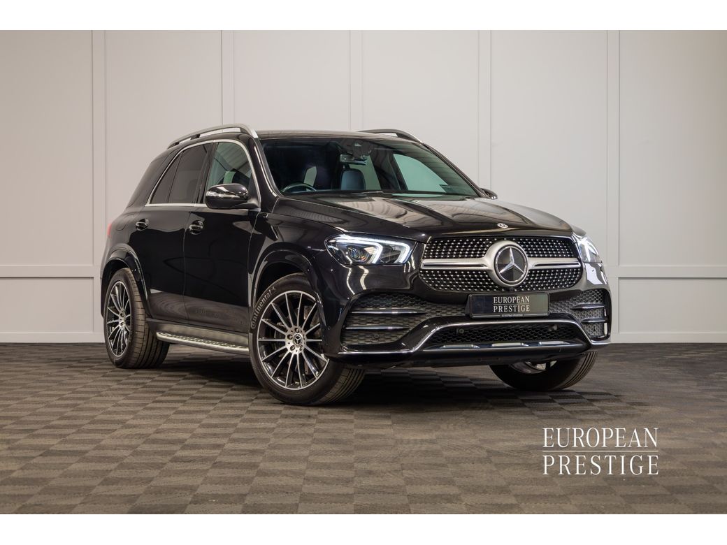 2022 Mercedes-Benz GLE Class
