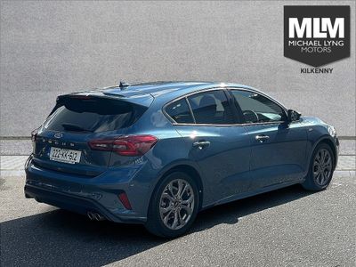 2022 Ford Focus