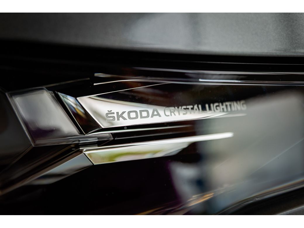 2025 Skoda Enyaq