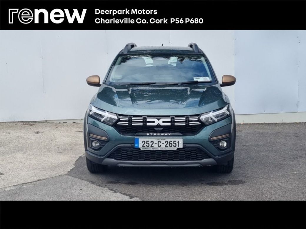 2025 Dacia Sandero Stepway