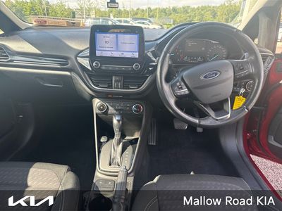 2019 Ford Fiesta