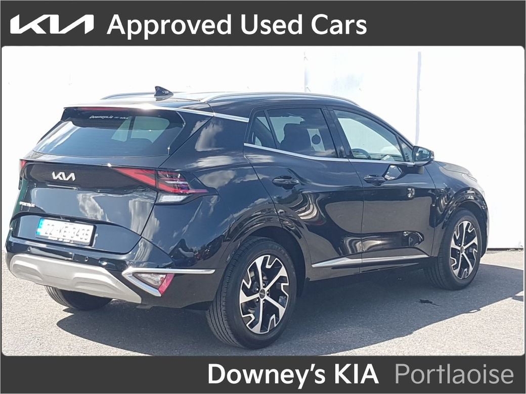 2022 Kia Sportage