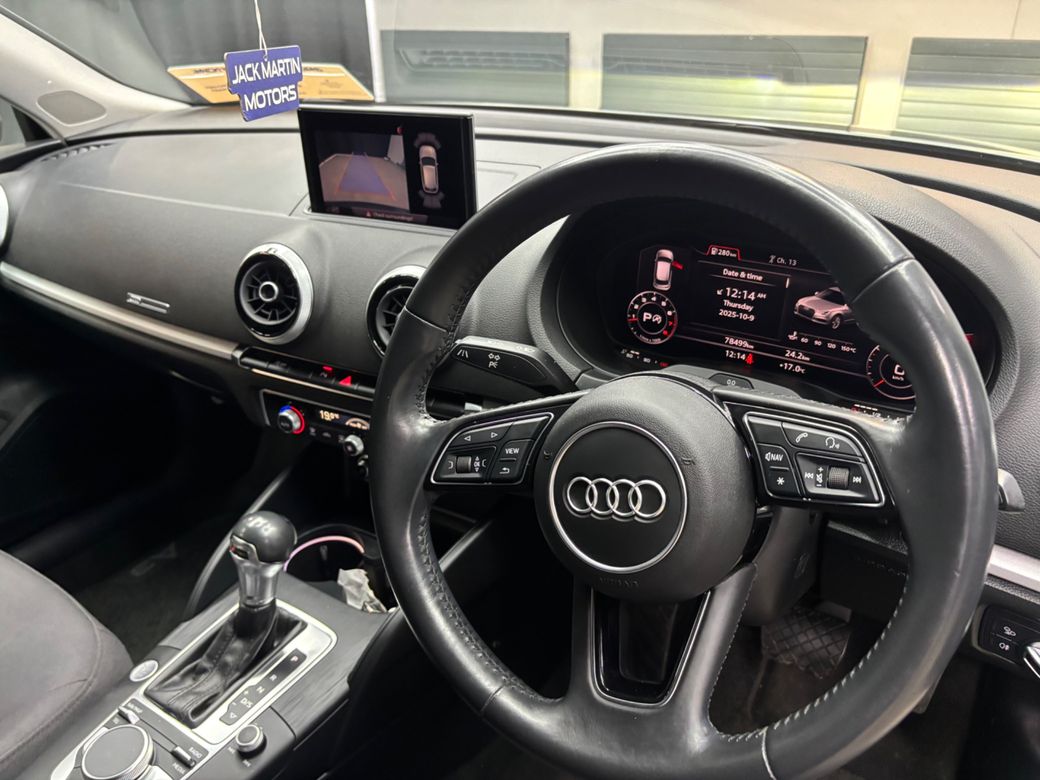 2018 Audi A3