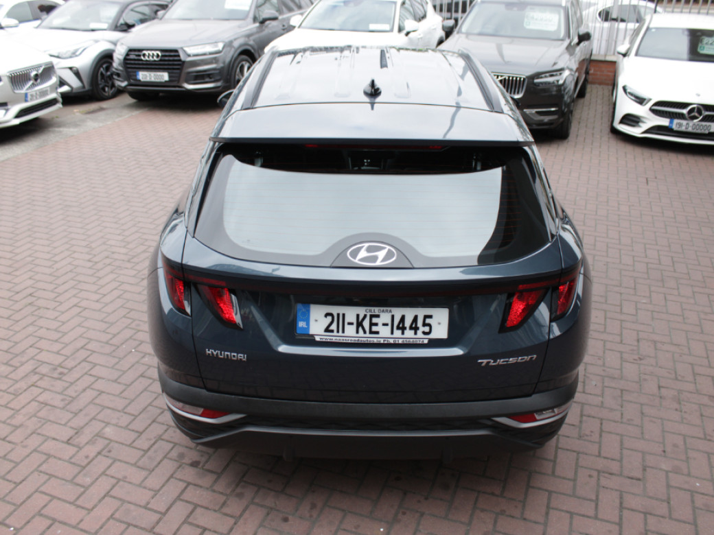 2021 Hyundai Tucson