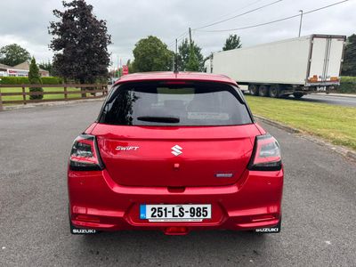 2025 Suzuki Swift