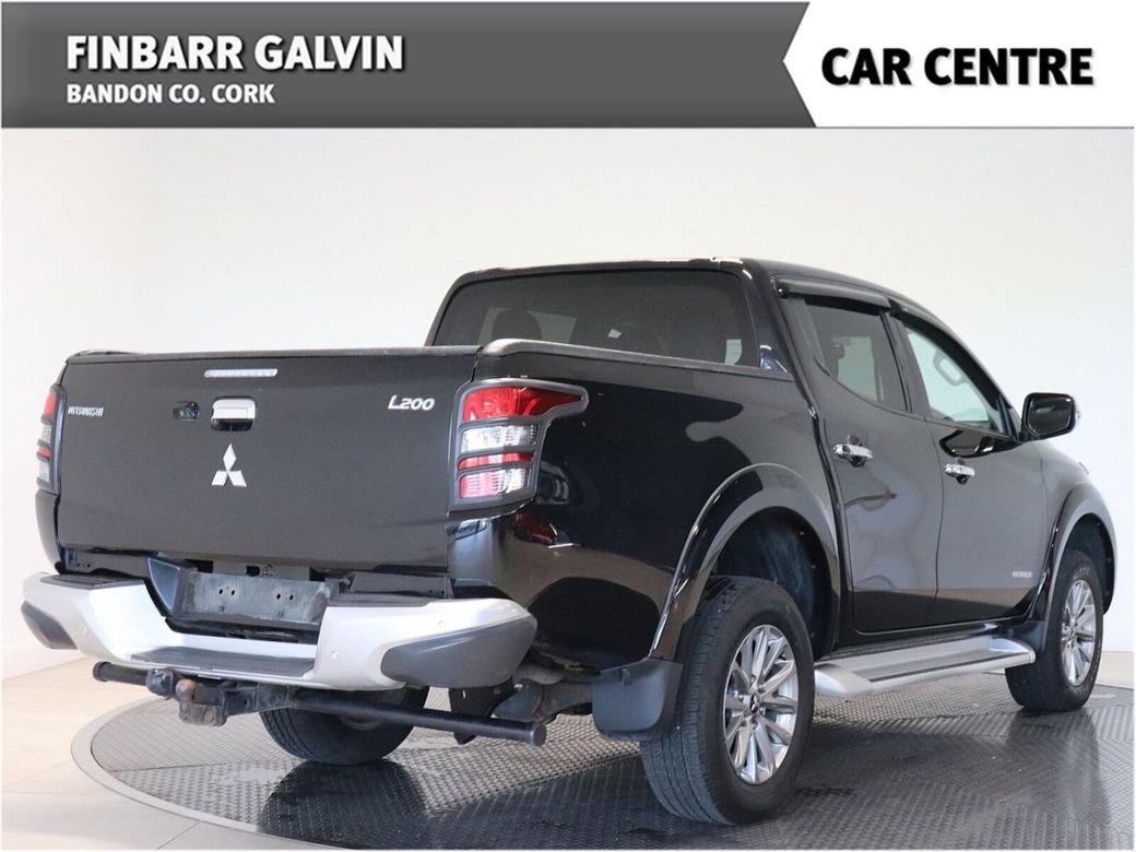 2019 Mitsubishi L200