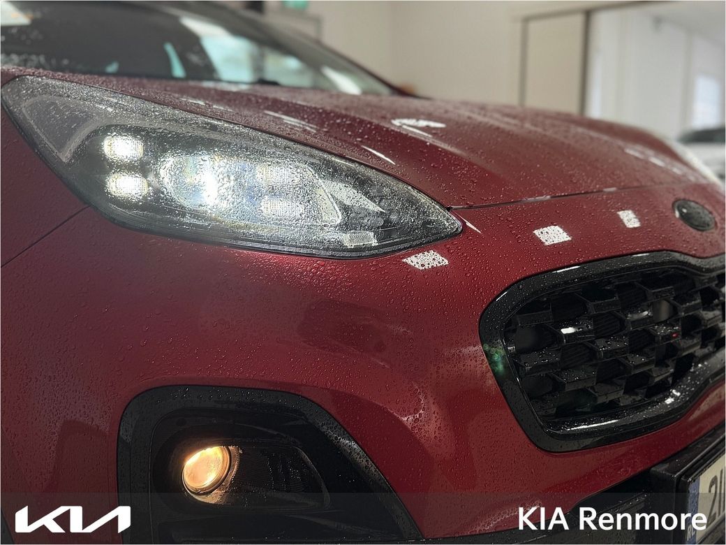 2021 Kia Sportage
