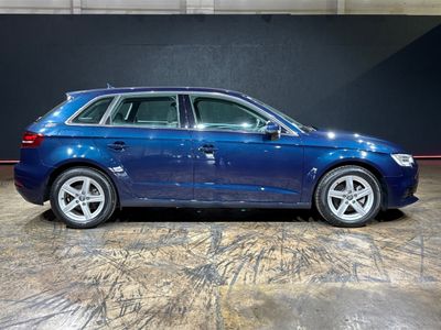 2017 Audi A3