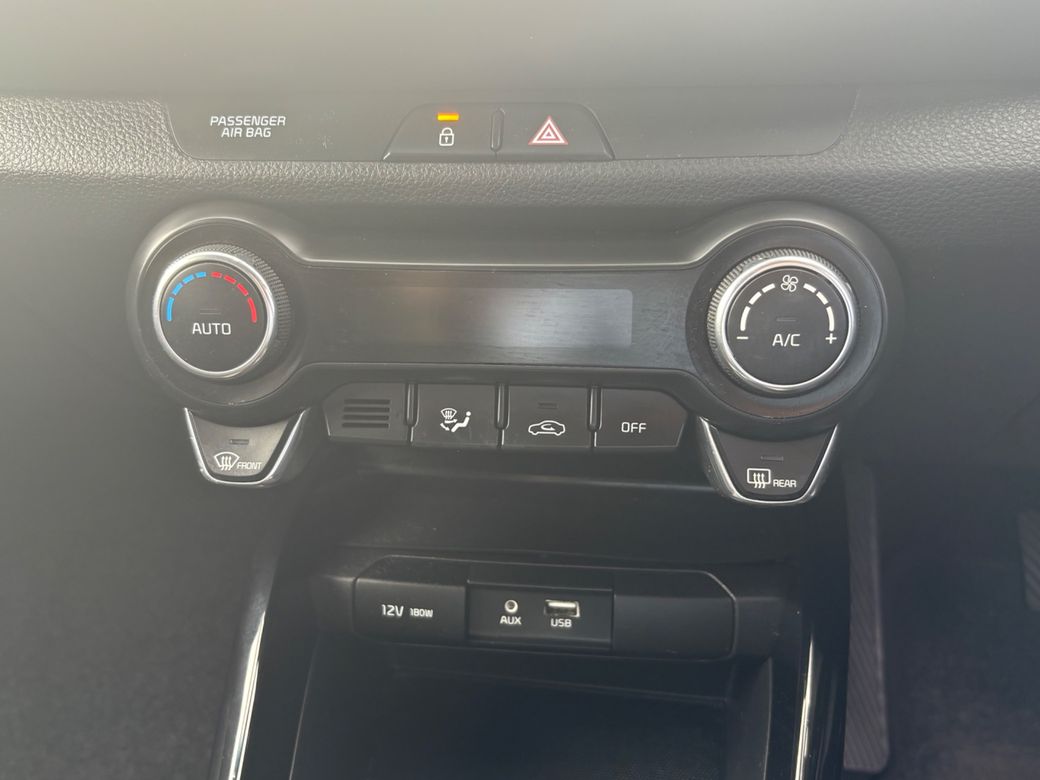 2018 Kia Stonic