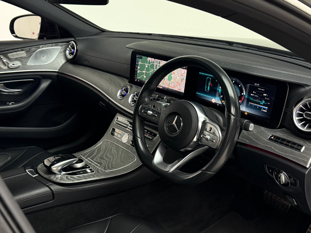 2019 Mercedes-Benz CLS Class