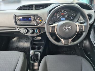 2018 Toyota Yaris