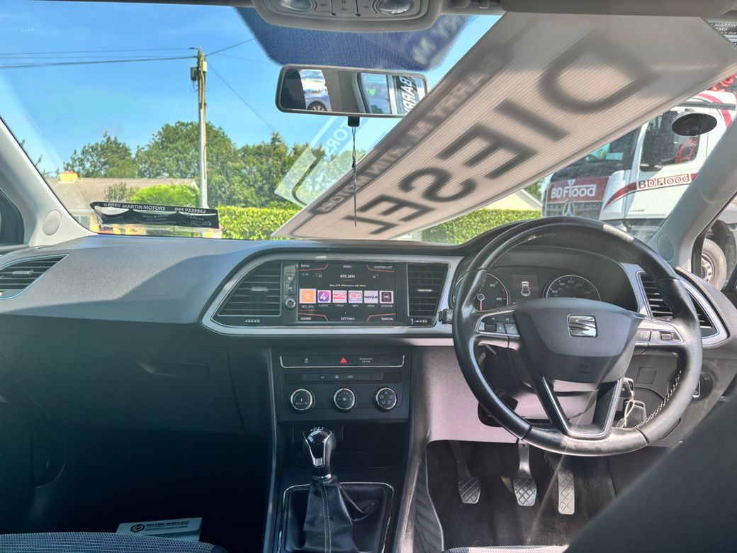 2017 SEAT Leon
