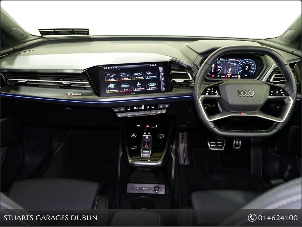 2024 Audi Q4 e-tron