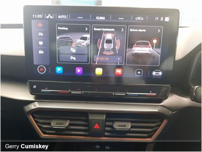 2023 Cupra Leon
