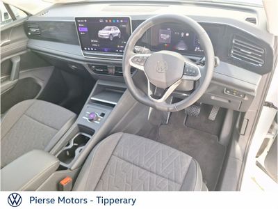 2025 Volkswagen Tiguan