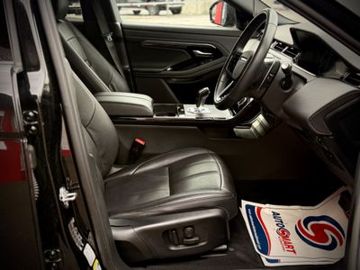 2023 Land Rover Range Rover Evoque