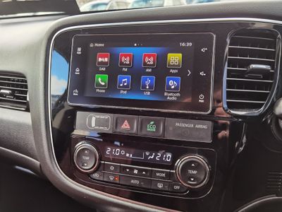 2018 Mitsubishi Outlander