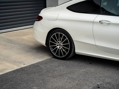 2021 Mercedes-Benz C Class