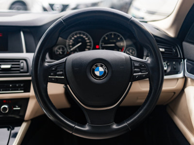2016 BMW 5 Series